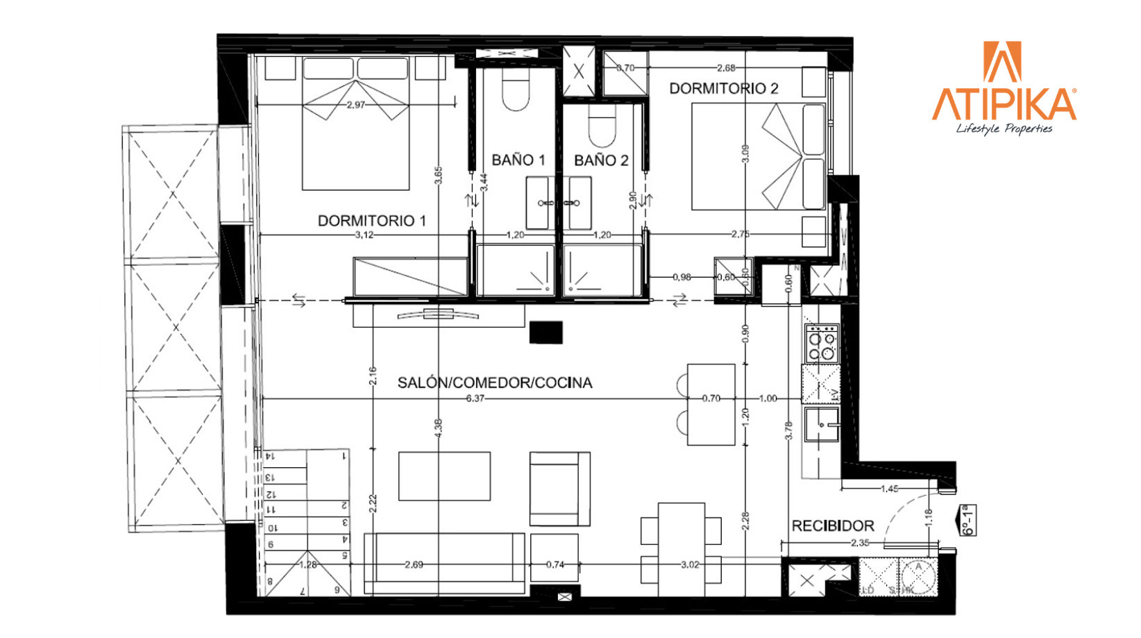 Plano 1